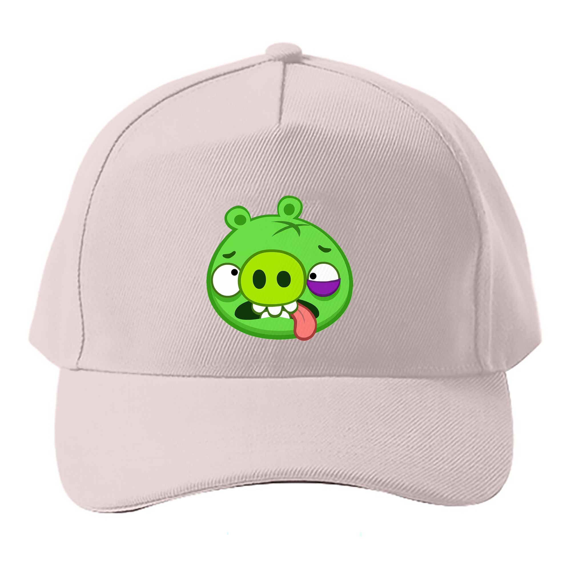 （画像用） Angry Birds アングリーバード ベースボールキャップ 綿100％ 男女兼用 帽子 スポーツ